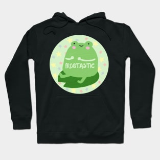 Frogtastic Hoodie